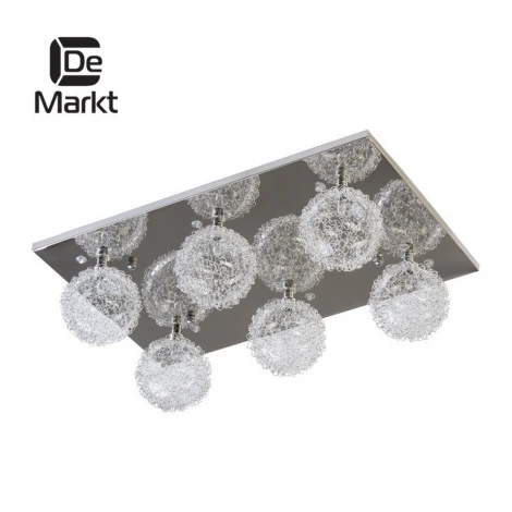 Потолочный светильник DeMarkt Техно 300011206