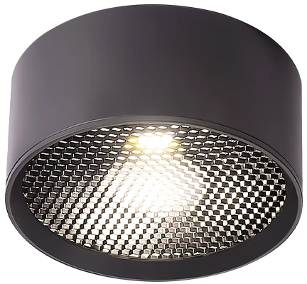 Точечный светильник светодиодный Crystal Lux CLT 525 525C95 BL 4000K (220V, круглые)