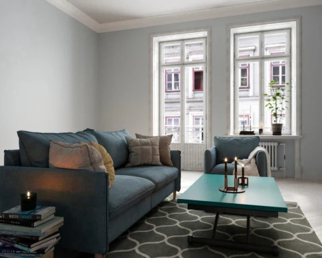 Стол трансформер Азуро журнальный обеденный