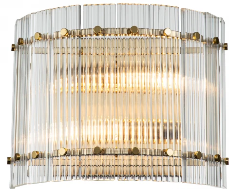 Настенный светильник Venera V000306 (12024/2W Brass) (220V)