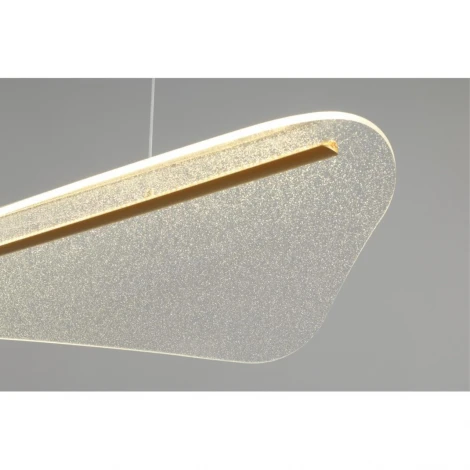 Подвесная люстра светодиодная Aployt Klasild APL.078.03.30