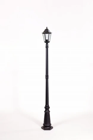 Наземный фонарь Oasis Light 79809M Bl (220V, IP44)