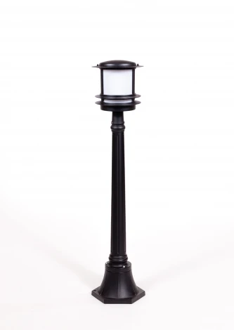 Наземный фонарь Oasis Light TOKIO 68307 Bl opal (220V, IP44)