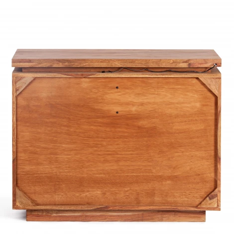 Комод Secret de Maison Росвуд/Rosewood (мод. 9806) массив палисандра, 90х40х72см, натуральный тонированный Tetchair 20460