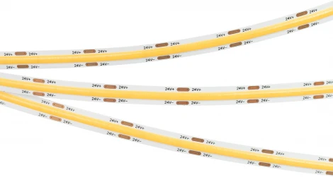 Светодиодная лента герметичная COB-NANO-X544-8mm 24V Day4000 (11.5 W/m, IP65, CSP, 5m) (Arlight) 031905(2)