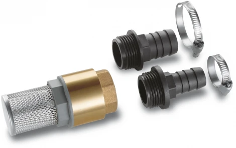 Входной фильтр с обратным клапаном (Premium) 6.997-341