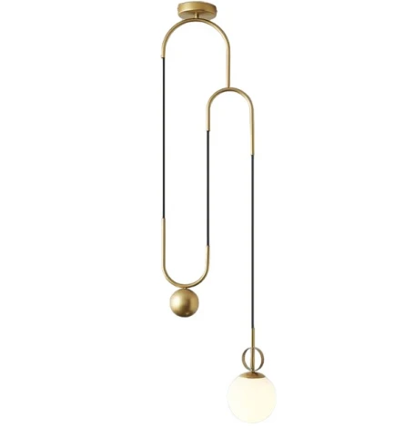 Подвесной светильник Мелодия Света PS1N 000057031