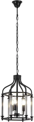 Подвесной светильник AM Group AM277-3BK