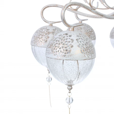 Потолочная люстра Escada Grace 655/8PL