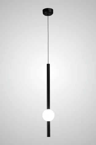 Подвесной светильник светодиодный AM Group AM464 BK