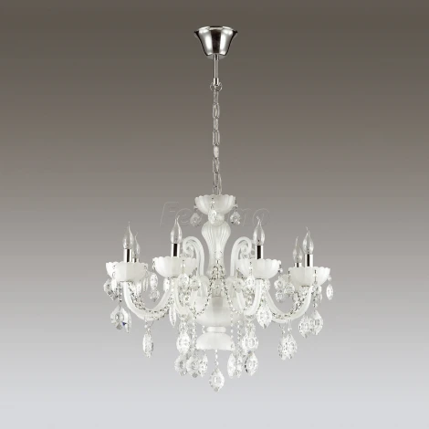 Подвесная люстра Odeon Light Attica 3936/8