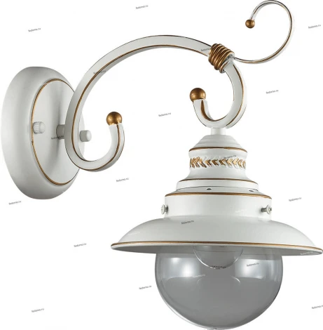 Бра Odeon Light Sandrina 3248/1W