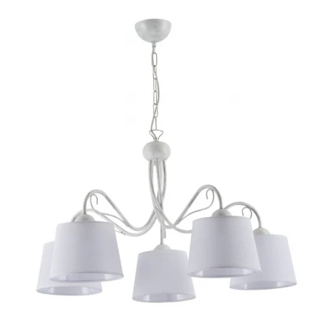 Подвесная люстра Jupiter Kamelia 1346 KM 5 B