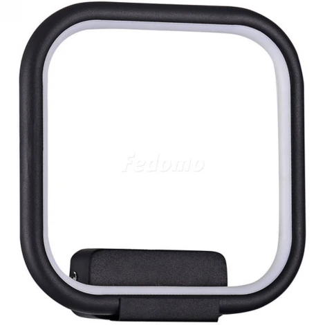 Donolux W111024 W111024/1SQ 16W Black