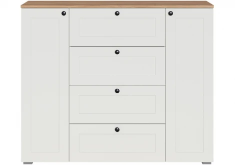 Комод Опра 120 Моби (ЛДСП) Woodville 676807