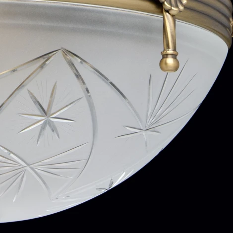 Подвесная люстра MW-Light Афродита 317012104