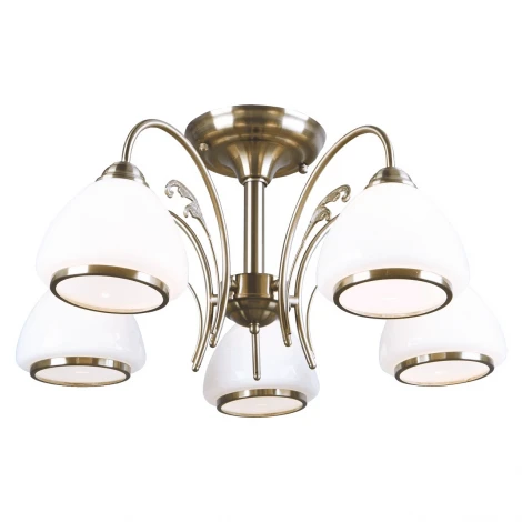 Потолочная люстра MW-Light Фелиция 347014305