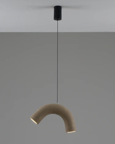 Подвесной светильник светодиодный Moderli Roll V11672-PL (220V, на проводе)