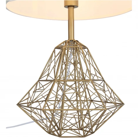 Интерьерная настольная лампа ST Luce Strano SL264.204.01