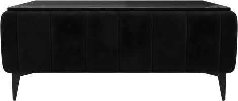 Стол Лига-045 (Черный/Велюр) Лига Диванов арт.122352