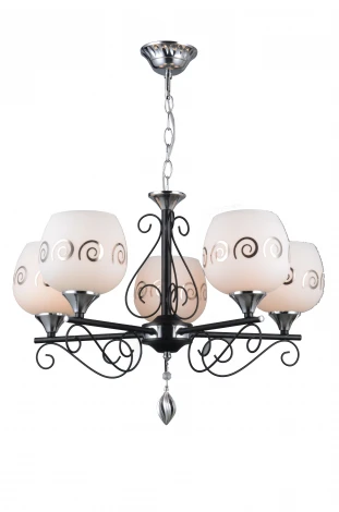 Подвесная люстра J-Light 1291 1291/5