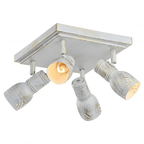 Спот Lussole Lgo Miami GRLSP-8056 (220V, под старину, IP21)