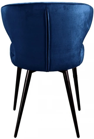 Стул Richard ромб, бархат синий 29 Top Concept 76959