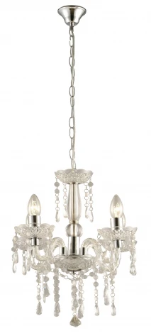 Подвесная люстра Globo Cuimbra 63116-4