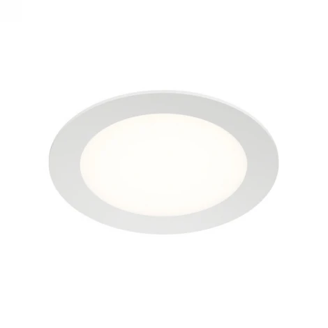 Точечный встраиваемый влагозащищенный светильник Denkirs Versa DK2463-WH