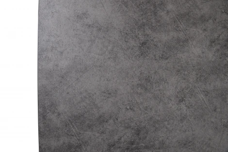 Стол Саен 8 раскладной, Черный/Бетон, Мир стульев