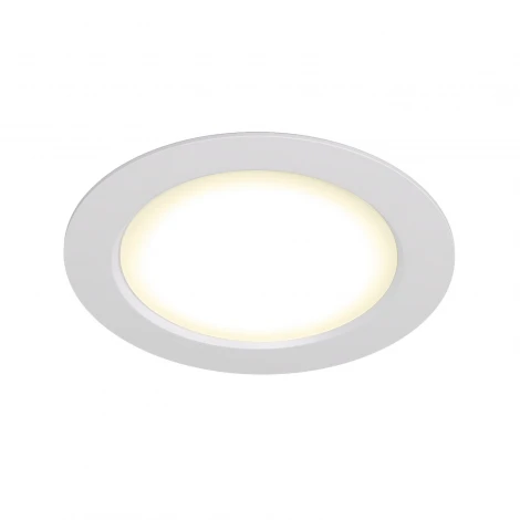 Встраиваемый точечный светильник Denkirs DK3046/7/8/9 DK3048-WH (LED, 220V, круглые)
