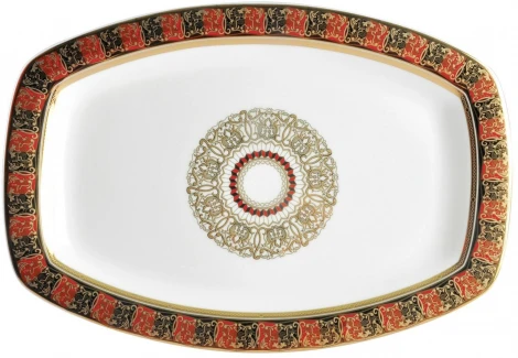 Столовый сервиз Дерби 29 предметов, 6 персон арт. 426 426 Royal Aurel