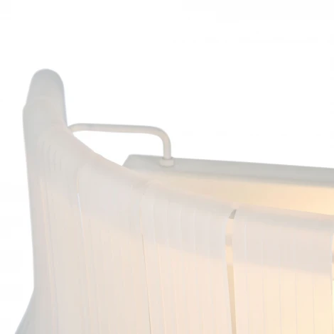 Настенный светильник Maytoni Degas MOD341-WL-01-W