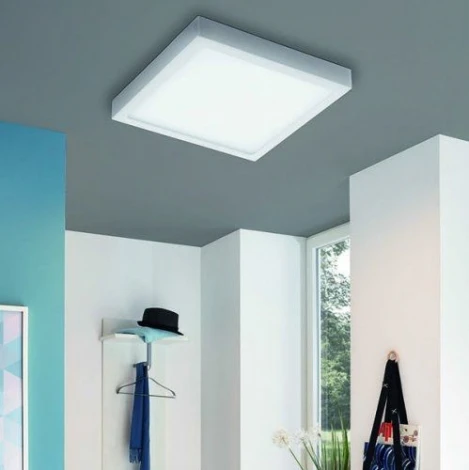 Накладной точечный светильник Eglo Fueva-C 96673 (LED, 220V, управление смартфоном, умный дом - Awox)