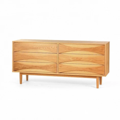 Комод Arched AV Cosmo 6 ящиков