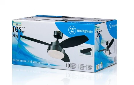 Потолочная люстра Westinghouse Alloy 78764WES