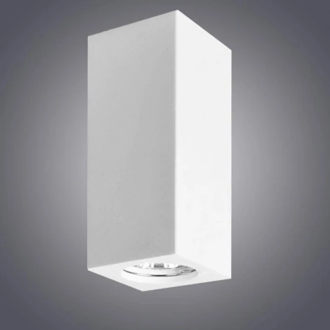 Накладной точечный светильник Arte Lamp Tubo A9263PL-1WH (220V)