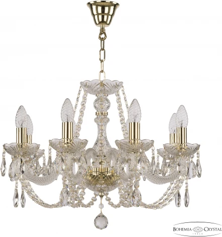 Подвесная люстра Bohemia 101 101/8/195 G