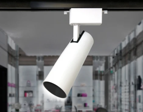 Трековый светильник Ambrella GL GL5853 (LED, 220V, круглые)