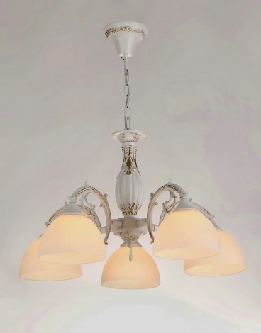 Подвесная люстра Мелодия Света PL1N 000023576