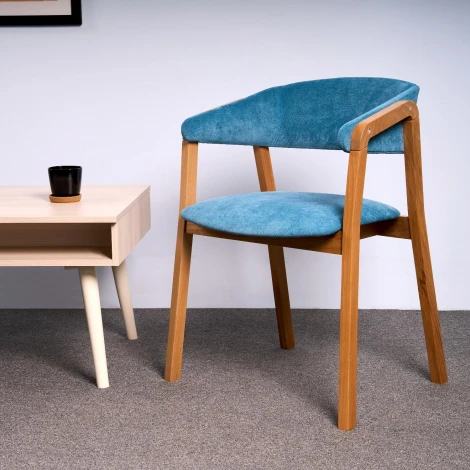 Стул R-Home Dalia Soft блю