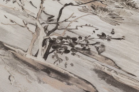 Обои виниловые Артекс Nature 10372-05 10,05 x 1,06 м