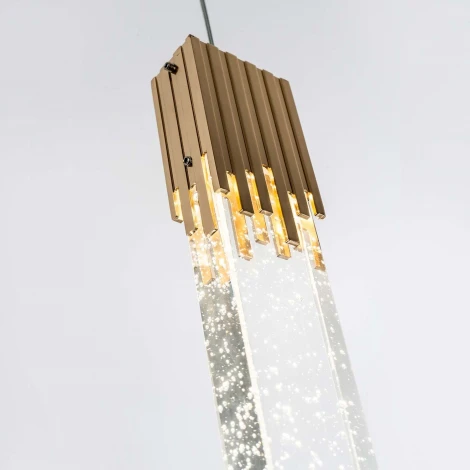 Подвесной светильник светодиодный Modelux ML.88992.1 GD