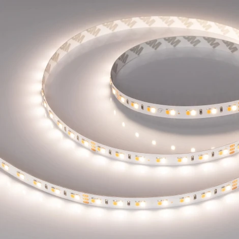 Светодиодная лента UL-A140-10mm 24V Day-MIX (20 W/m, IP20, 5m) (Arlight, Изменяемая ЦТ) 052835