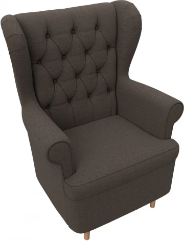 Кресло Торин Люкс Лига Диванов (Рогожка) арт.125097