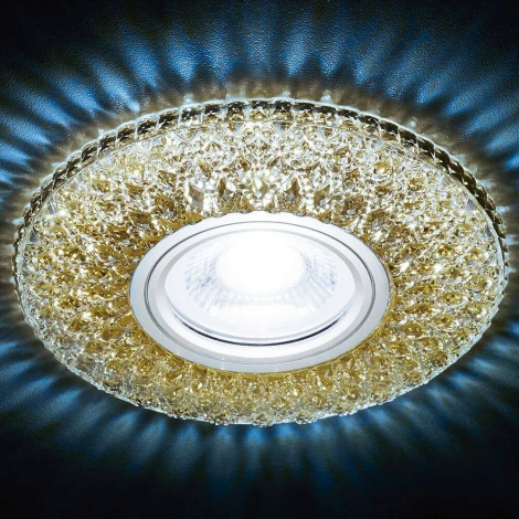 Встраиваемый точечный светильник Ambrella Compo Spot S333 CF/WR (220V, круглые)