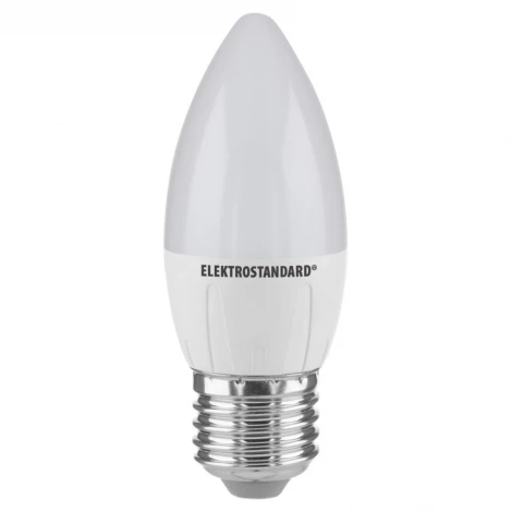 Светодиодная лампа Свеча СD LED 6W 4200K E27 BLE2737 (a048675)