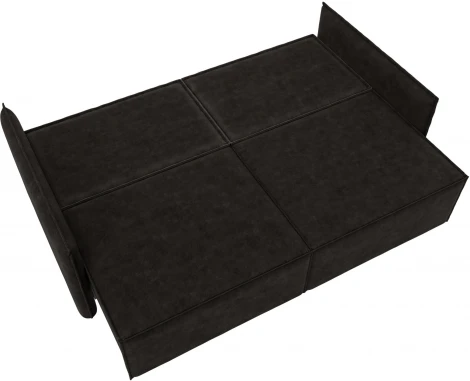 Диван прямой Либерти Лига Диванов (Велюр) арт.126615