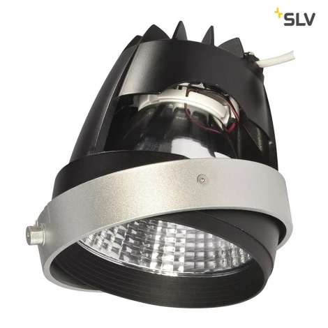Встраиваемый точечный светильник Slv Aixlight 115193