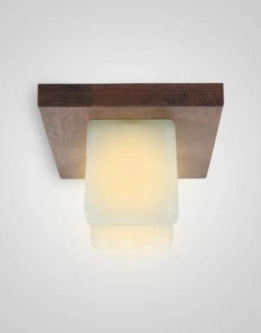 Потолочный светильник прямоугольный Мелодия Света SS1N 000036812